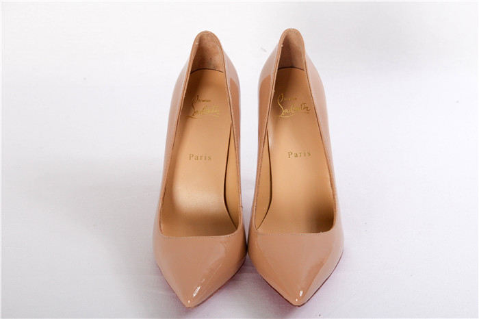 Made to Order!!! Super Perfect Christian Louboutin So Kate Nude - DesignerGu