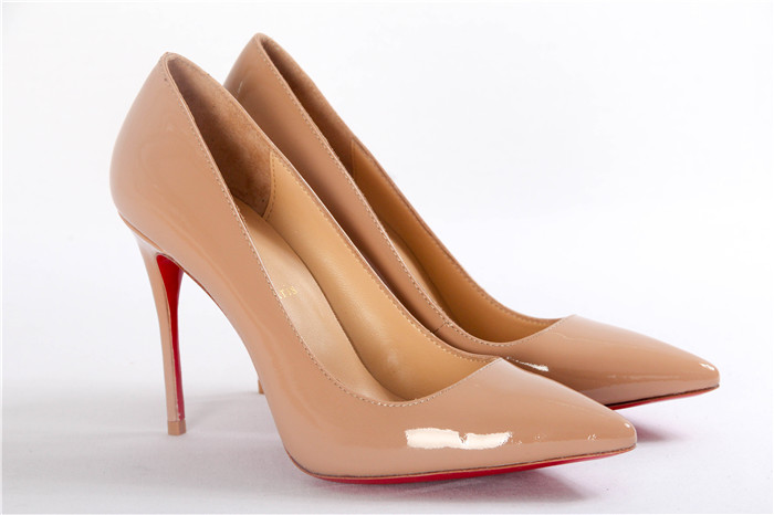 Made to Order!!! Super Perfect Christian Louboutin So Kate Nude - DesignerGu