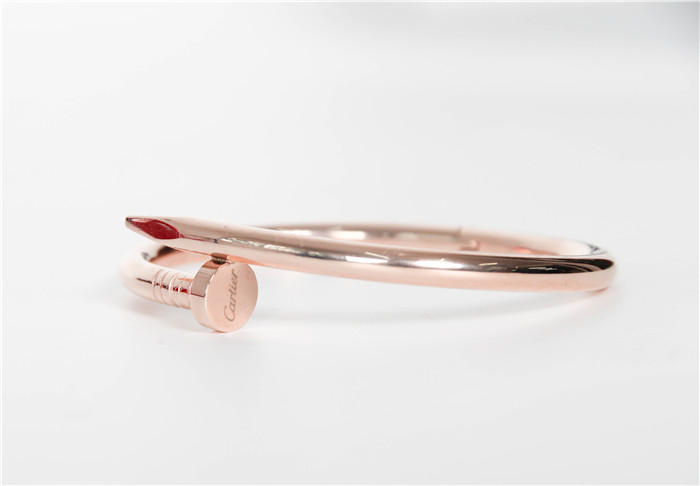 Cartier Juste Un Clou Rose Gold Bracelet - DesignerGu