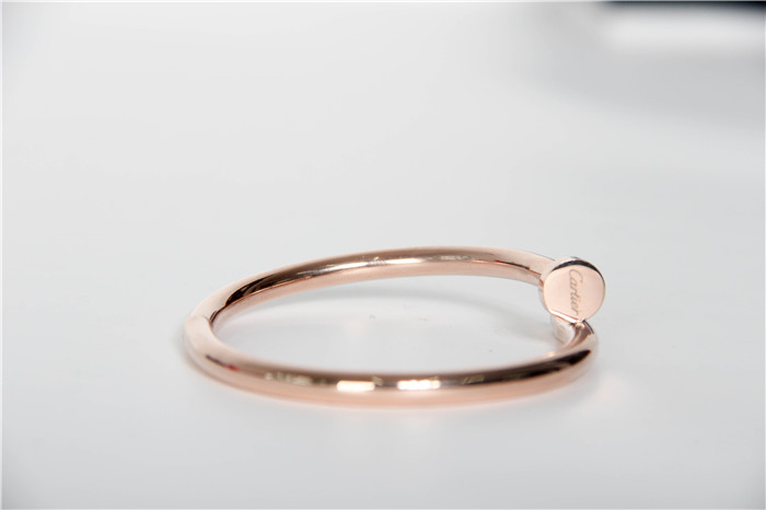 Cartier Juste Un Clou Rose Gold Bracelet - DesignerGu