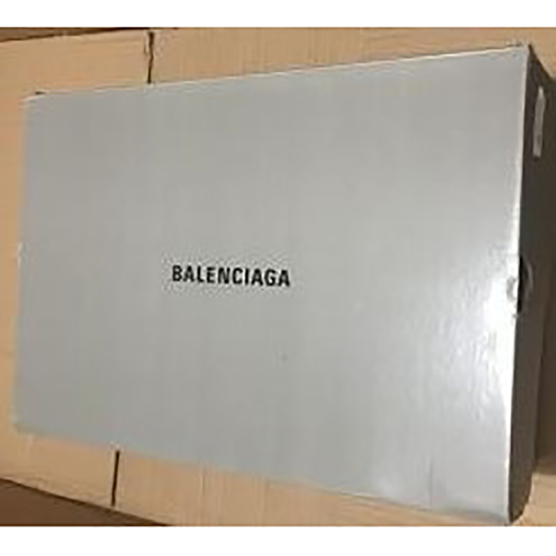 [Updated Best Version] Balenciaga Triple S Sneaker Black Red White - DesignerGu