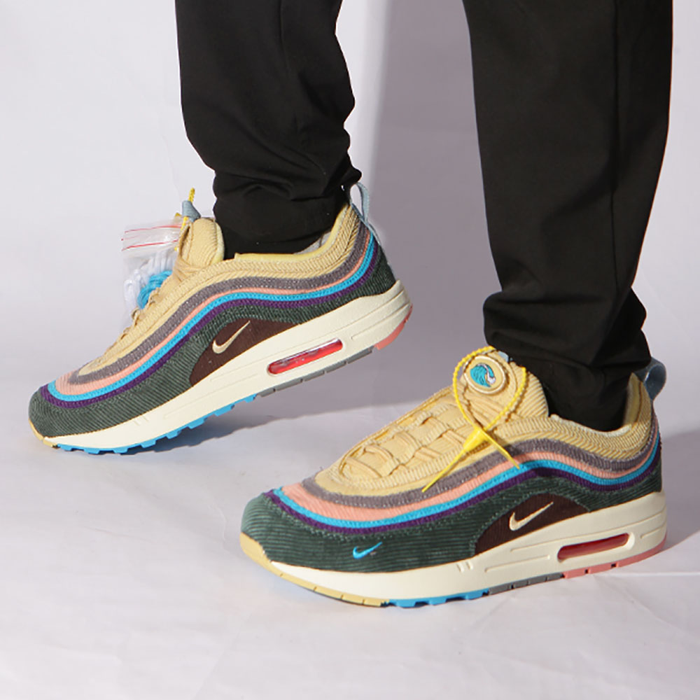 Nike Air Max 1/97 VF SW - DesignerGu