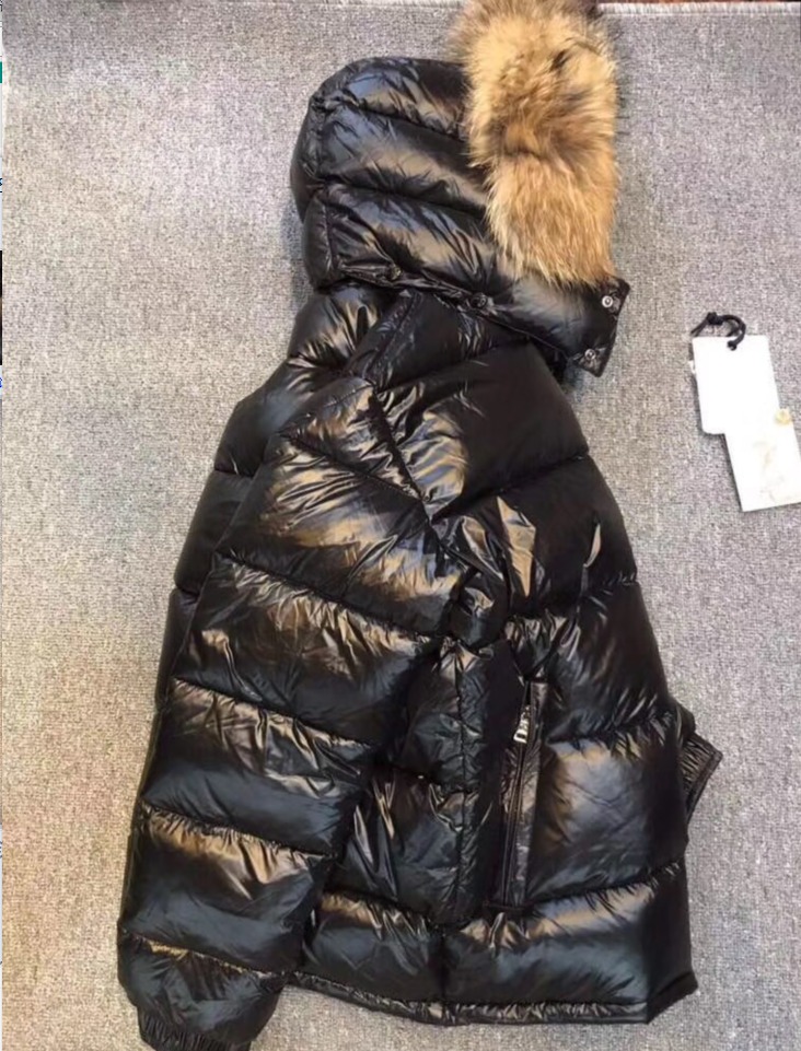 Moncler jacket - DesignerGu