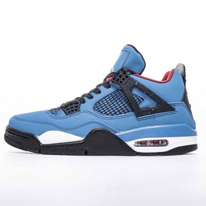 Jordan Air Jordan 4 Retro "cactus Jack" - DesignerGu