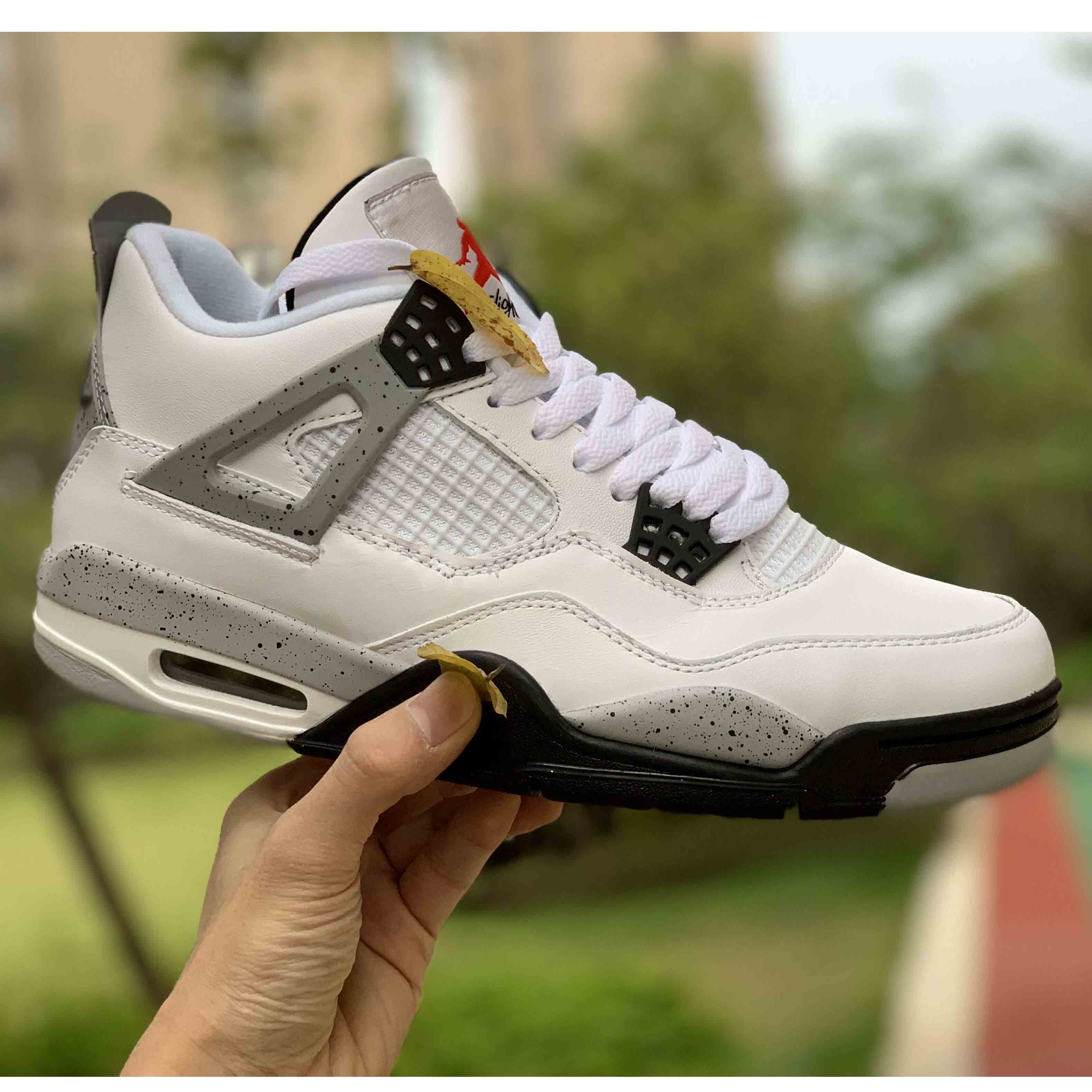 Jordan Air Jordan 4 Sneakers - DesignerGu