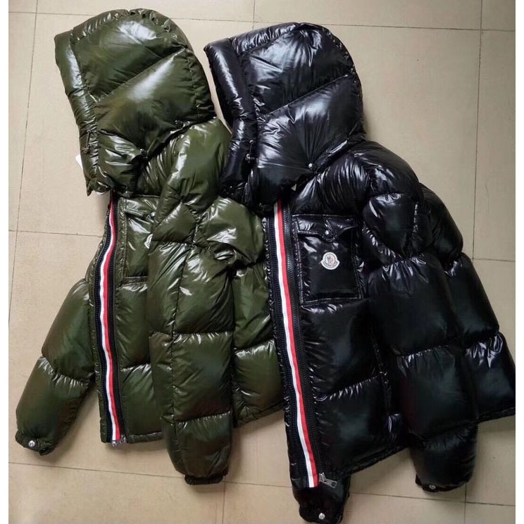 Moncler Black Jacket  - DesignerGu