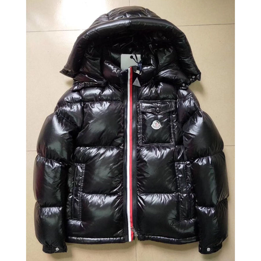 Moncler Black Jacket  - DesignerGu