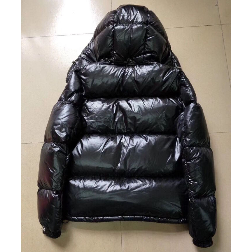 Moncler Black Jacket  - DesignerGu