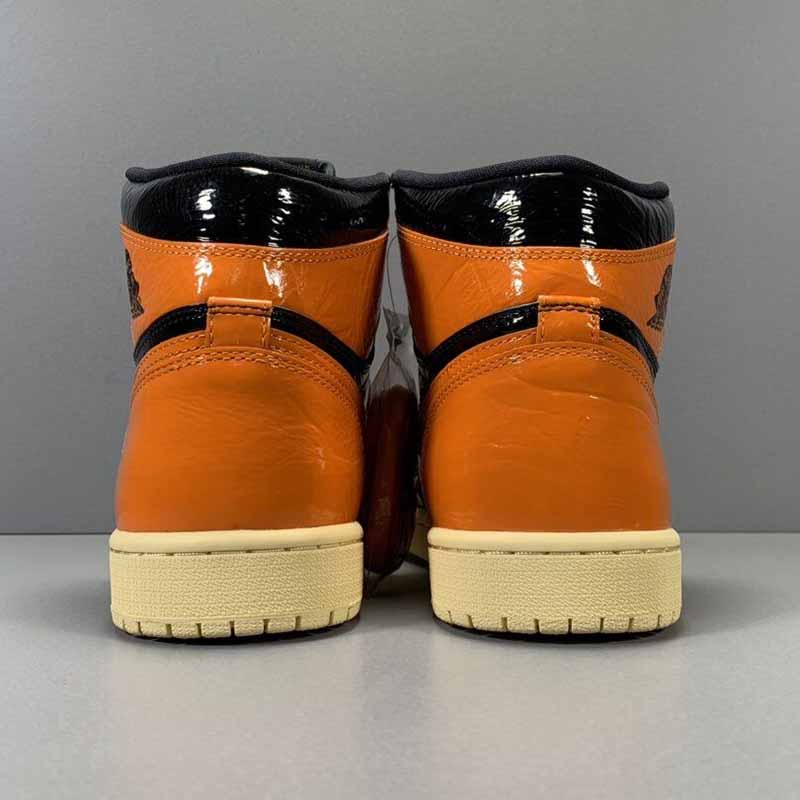 Jordan Air Jordan 1 Retro High OG “Shattered Backboard 3.0” - DesignerGu