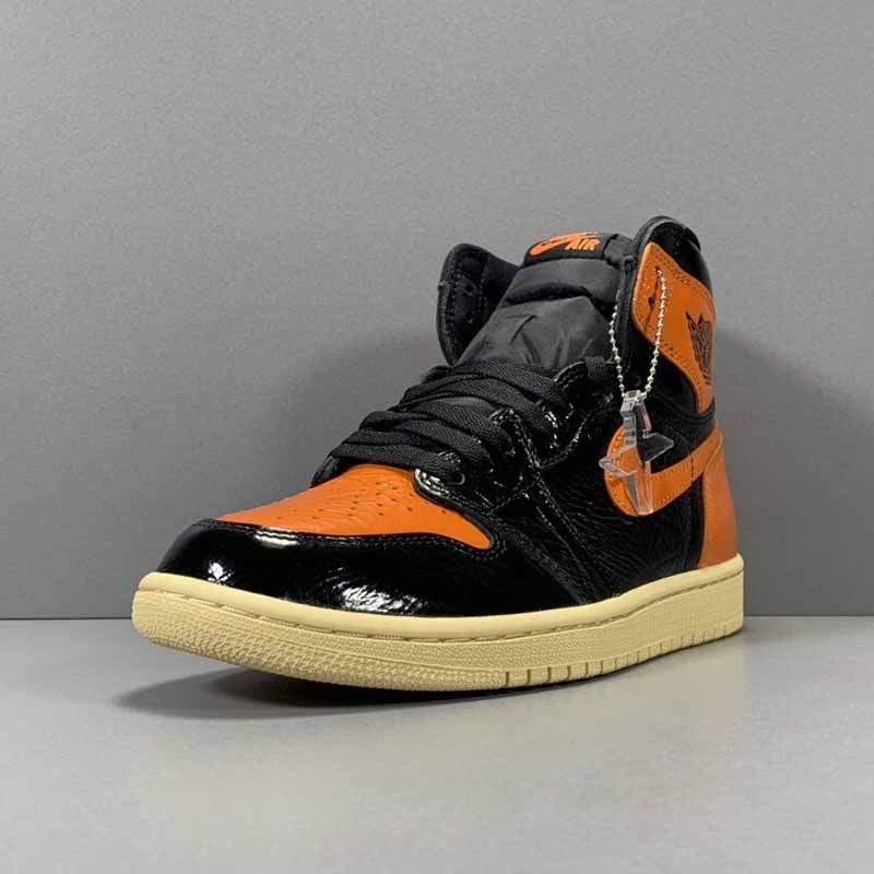 Jordan Air Jordan 1 Retro High OG “Shattered Backboard 3.0” - DesignerGu