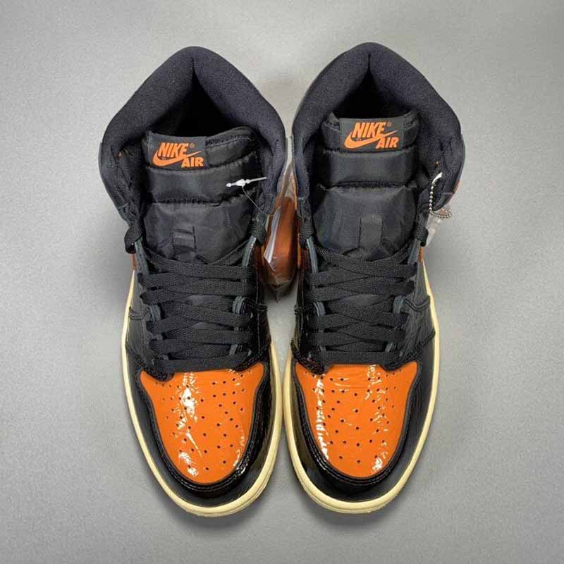 Jordan Air Jordan 1 Retro High OG “Shattered Backboard 3.0” - DesignerGu