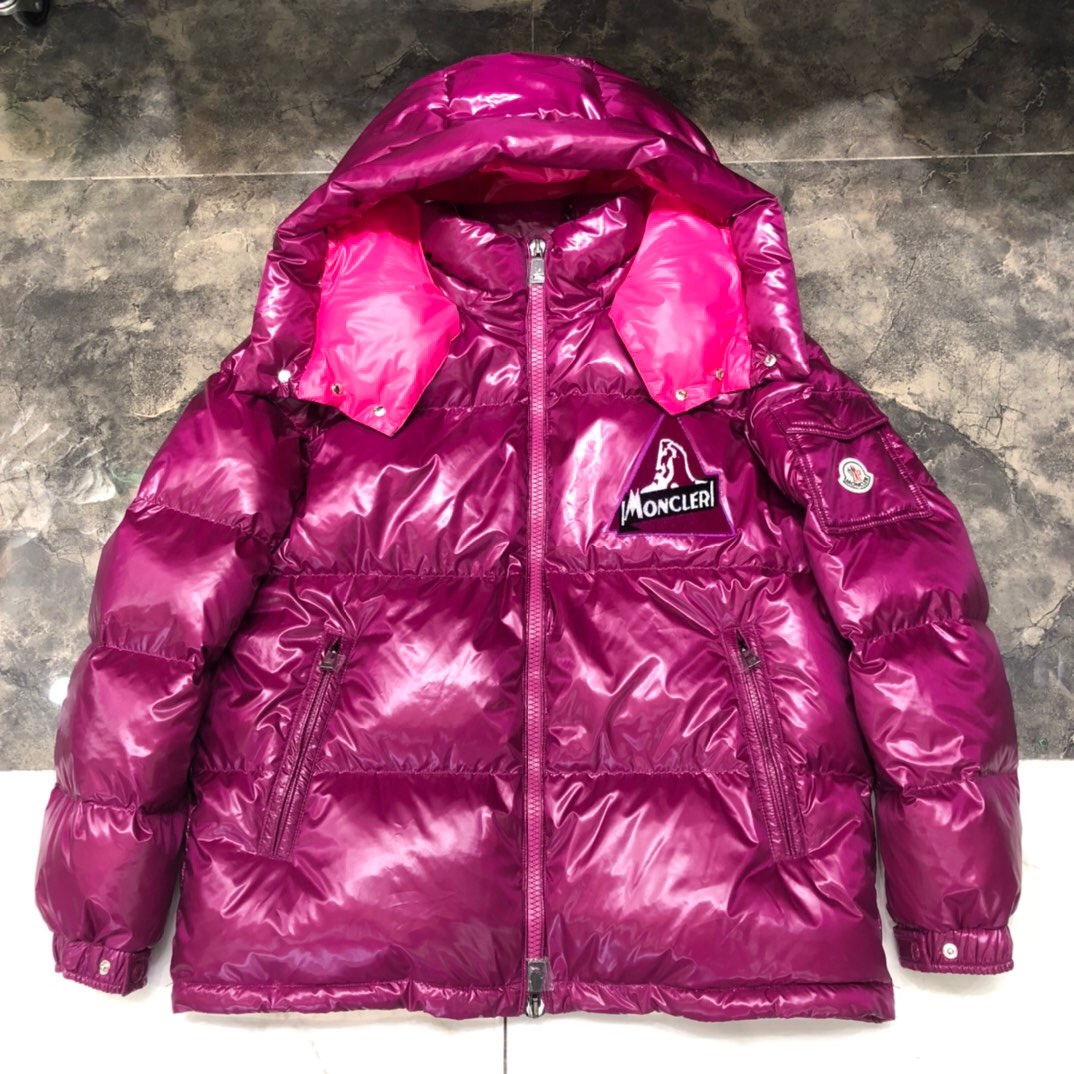 Moncler Down Jacket - DesignerGu