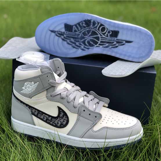 Jordan Air 1 Sneaker - DesignerGu