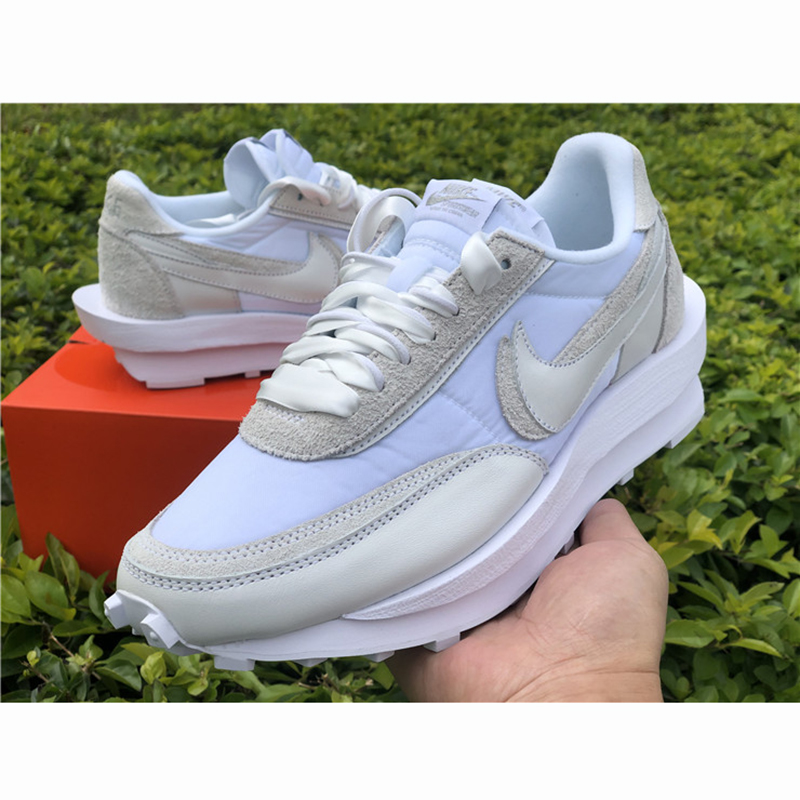 Nike X Sacai Ldv Waffle White - DesignerGu