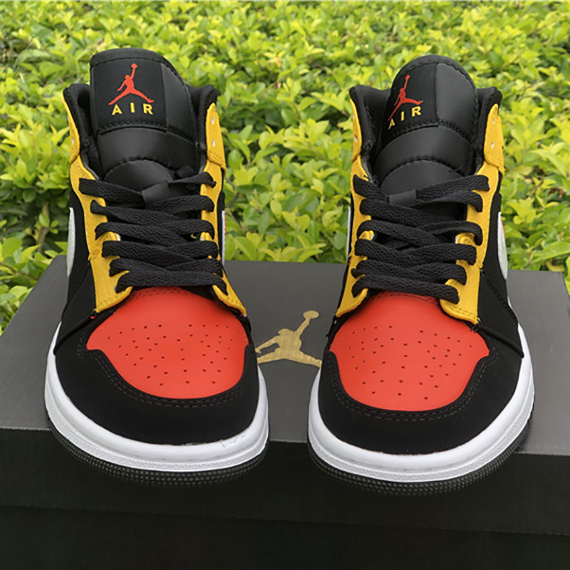 Jordan Air Jordan 1 Mid Raygun - DesignerGu