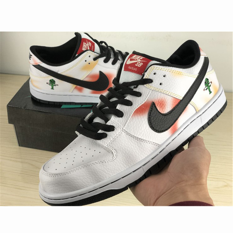 Nike Dunk Low Raygun Tue-Dye White - DesignerGu