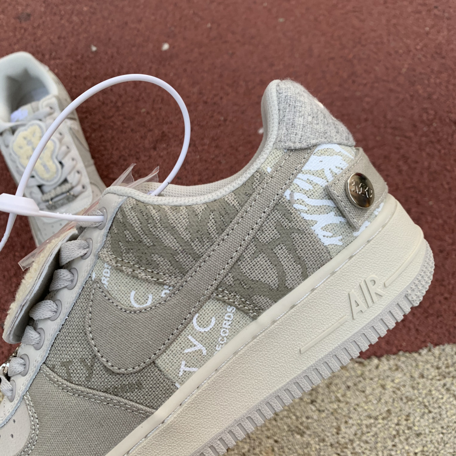 Nike Air Force 1 X Travis Scott TS - DesignerGu