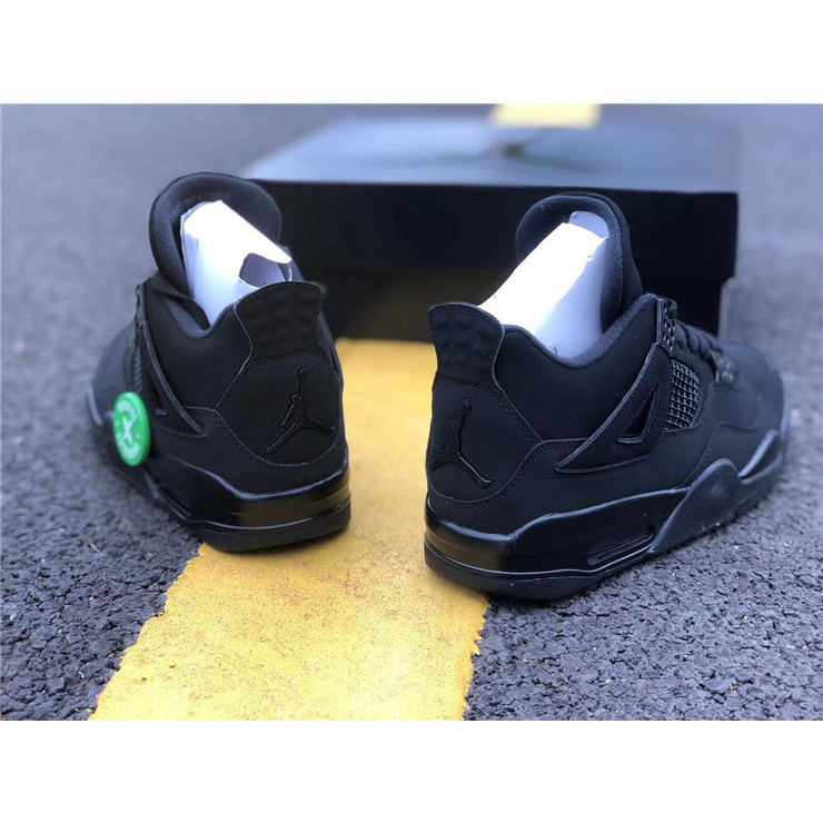 Jordan Air 4 Black Cat - DesignerGu