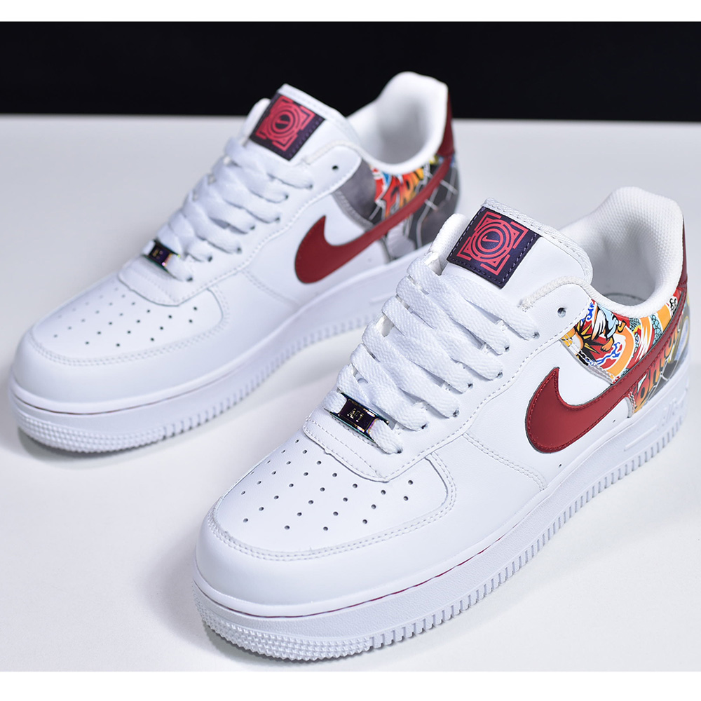 Nike Air Force 1'07 Graffiti  - DesignerGu