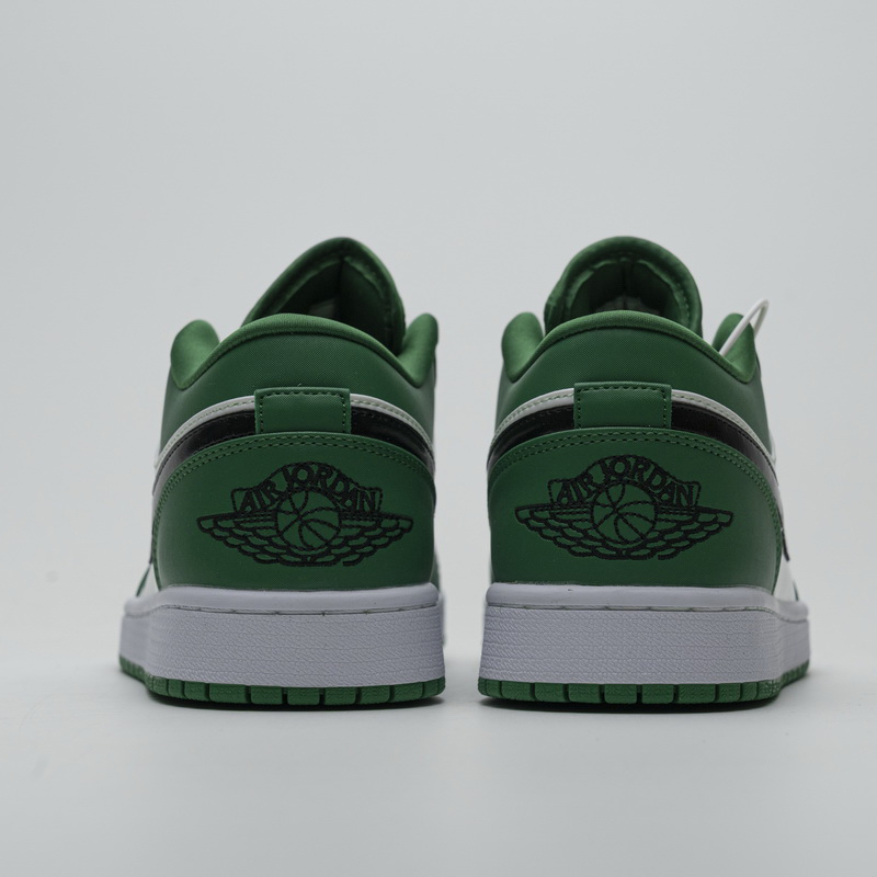 Jordan AJ1 Low Pine Green - DesignerGu