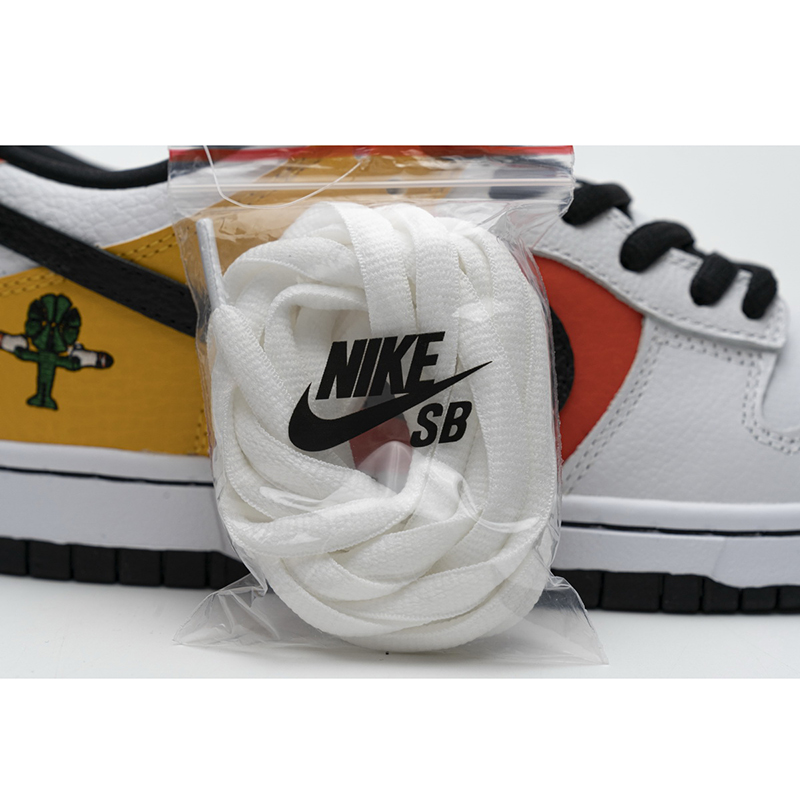 Nike Dunk SB Low Raygun Home - DesignerGu