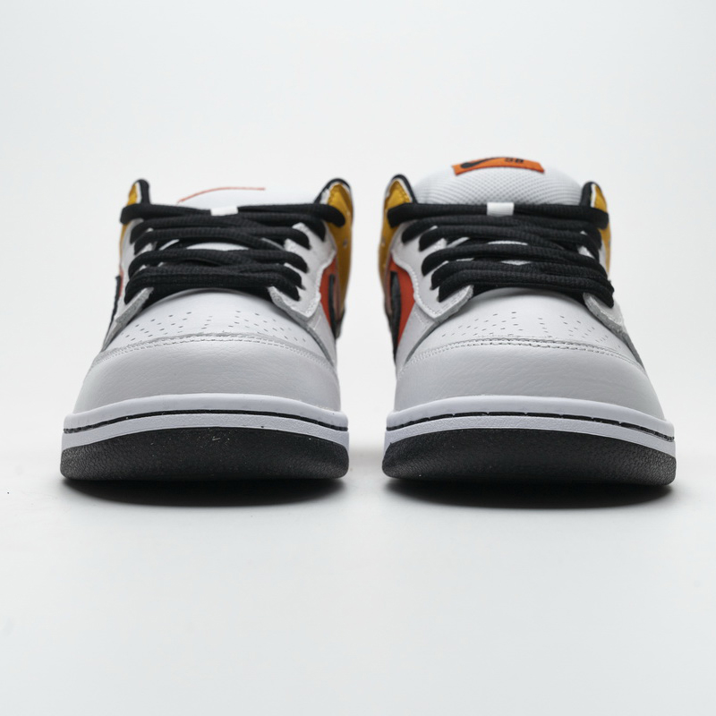 Nike Dunk SB Low Raygun Home - DesignerGu