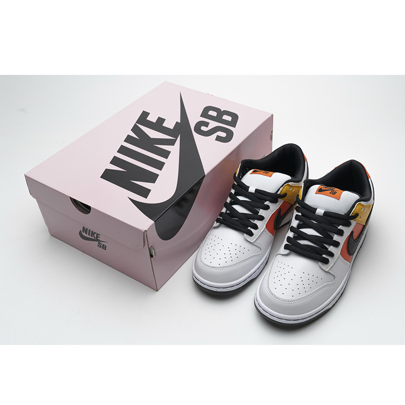 Nike Dunk SB Low Raygun Home - DesignerGu