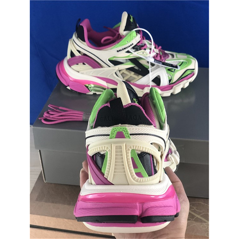 Balenciaga Track 2 Trainers  - DesignerGu