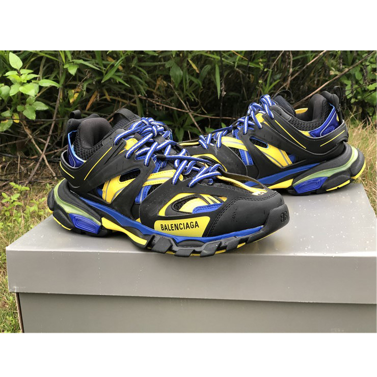 Balenciaga Track 2 Trainers  - DesignerGu