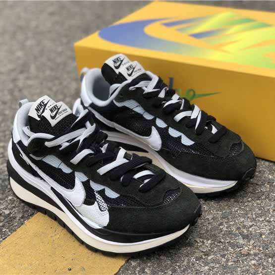 Nike X Sacai Ldv Waffle Daybreak Black - DesignerGu