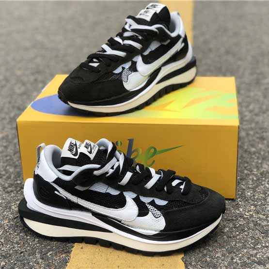 Nike X Sacai Ldv Waffle Daybreak Black - DesignerGu