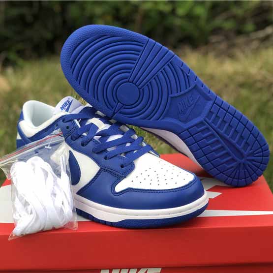 Nike Dunk Low "Kentucky" - DesignerGu