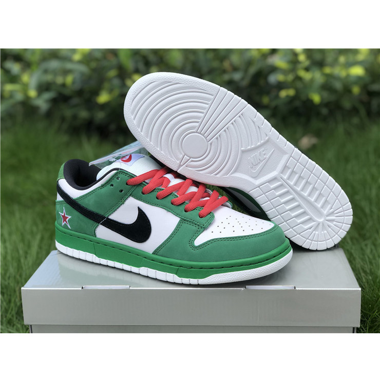 Nike SB Dunk Low Sneakers - DesignerGu