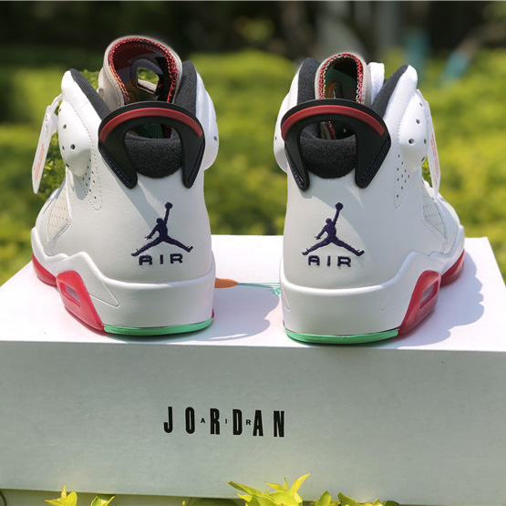 Jordan AJ6 Sneaker - DesignerGu