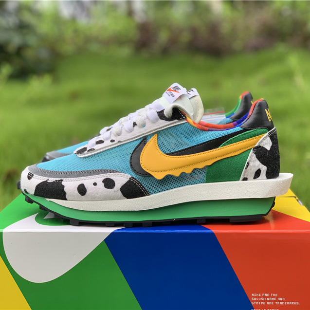 Ben & Jerry’s X Nike LdWaffle X Sacai Daybreak 