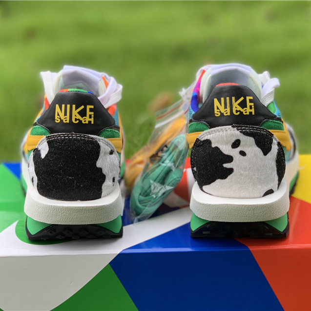 Ben & Jerry’s X Nike LdWaffle X Sacai Daybreak 