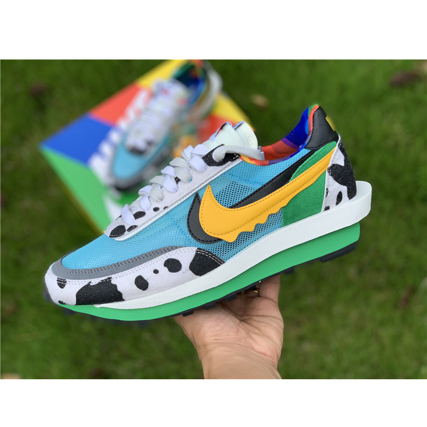 Ben & Jerry’s X Nike LdWaffle X Sacai Daybreak 