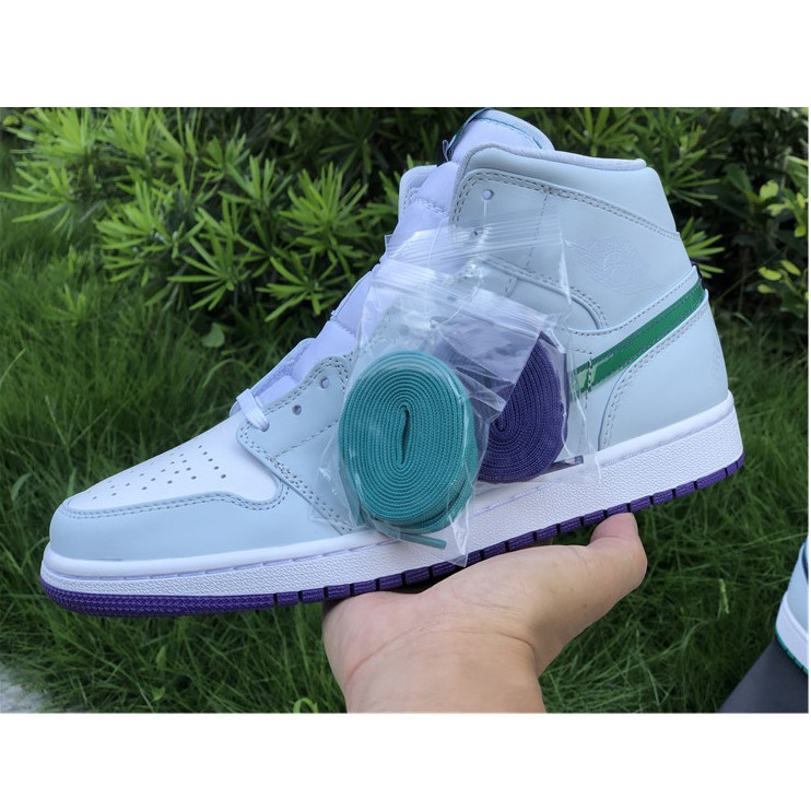 Jordan AJ1 Mid SE "NK Hoops" - DesignerGu