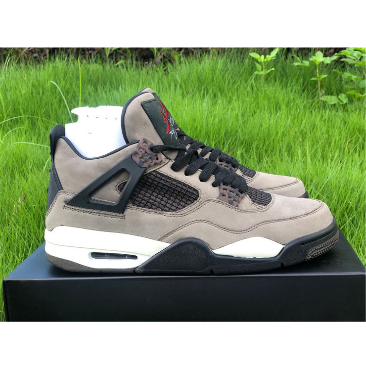 Jordan AJ4 Sneaker  - DesignerGu