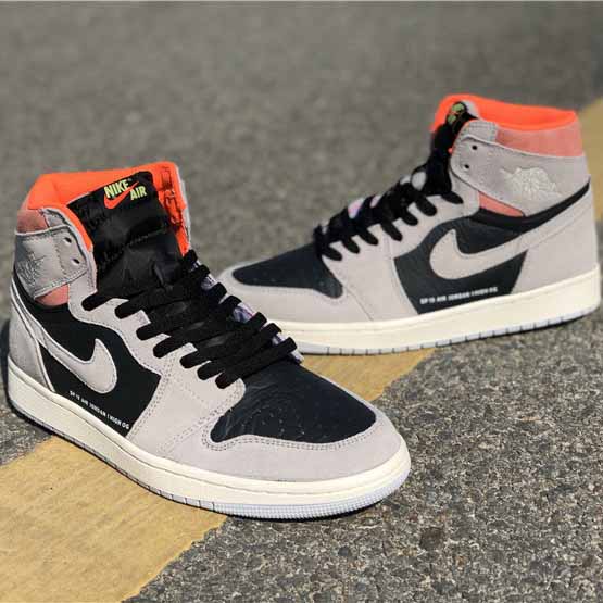 Jordan AJ1 High OG Sneakers - DesignerGu