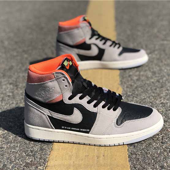 Jordan AJ1 High OG Sneakers - DesignerGu