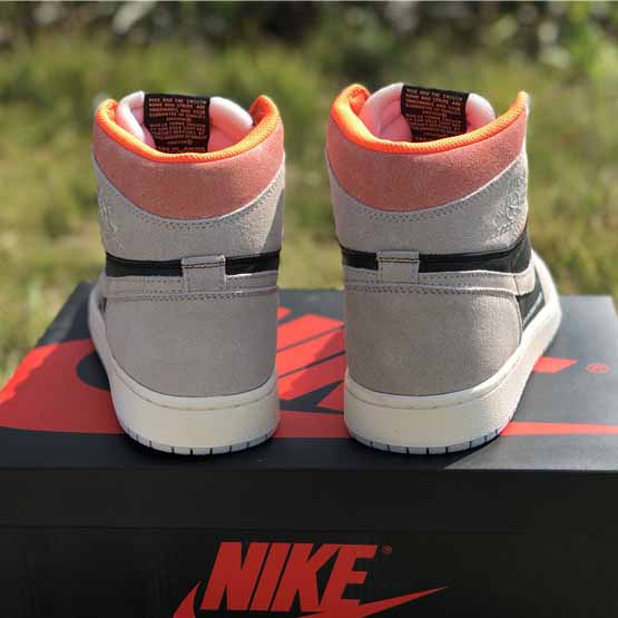 Jordan AJ1 High OG Sneakers - DesignerGu