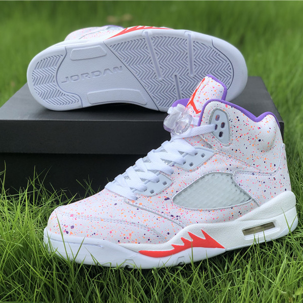 Jordan AJ5 GS "Easter" - DesignerGu