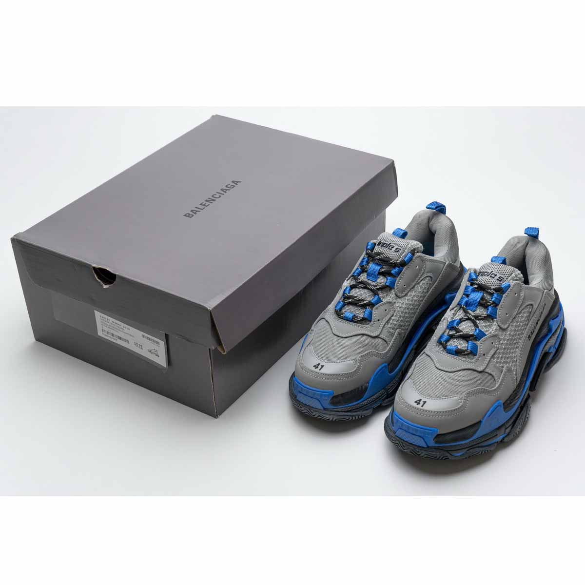 Balenciaga Triple S Sneaker  - DesignerGu