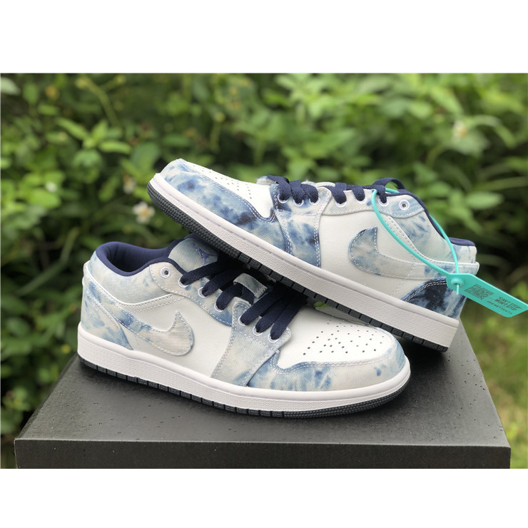 Jordan AJ 1 Low Sneakers - DesignerGu