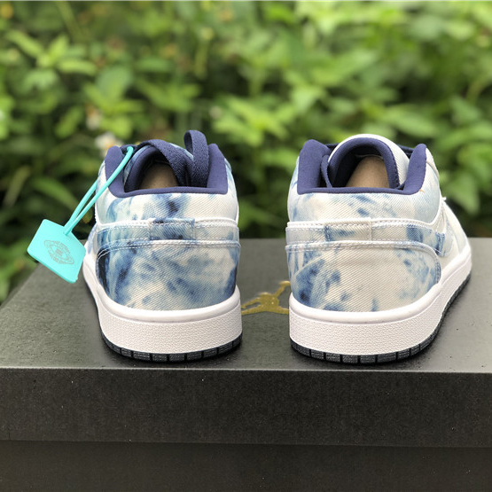 Jordan AJ 1 Low Sneakers - DesignerGu