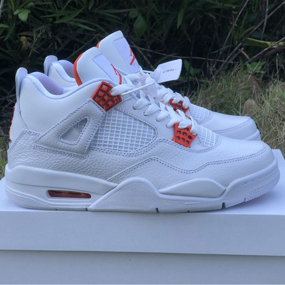 Jordan AJ4 Sneakers - DesignerGu