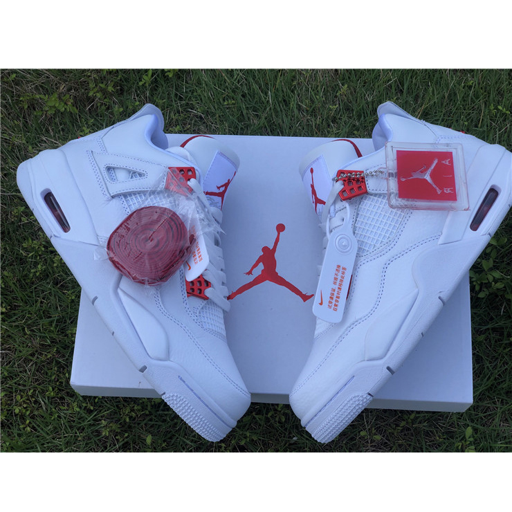 Jordan AJ4 Sneakers - DesignerGu