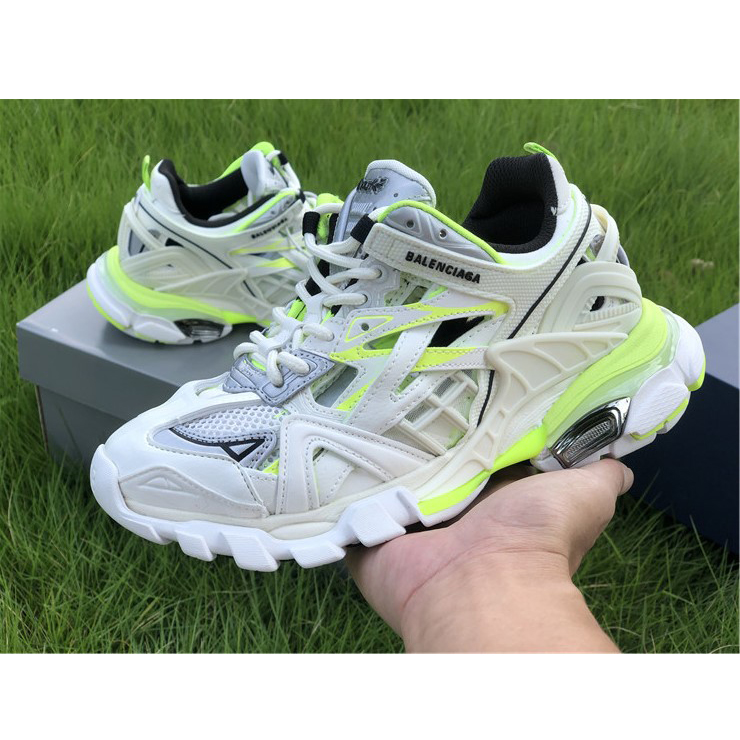 Balenciaga Track.2 Sneakers - DesignerGu