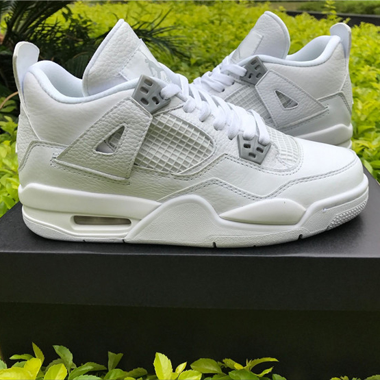 Jordan AJ4 Sneaker - DesignerGu